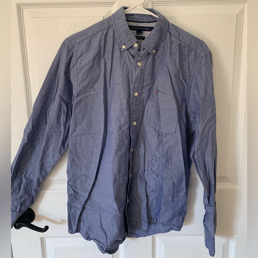Tommy Hilfiger Button Down
